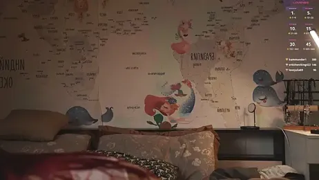 Charmings_054 webcam stripchat model stream image