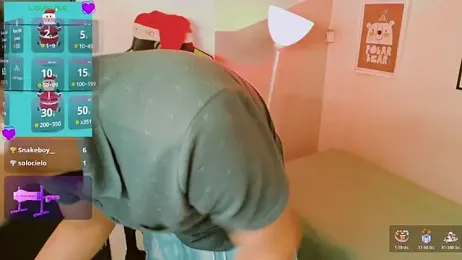 Luky_twink webcam model stream image