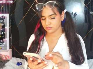 kagomi01 webcam model stream image