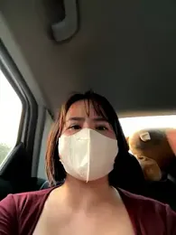 May-Squirt webcam model stream image