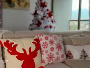 leyla_steel webcam chaturbate model stream image