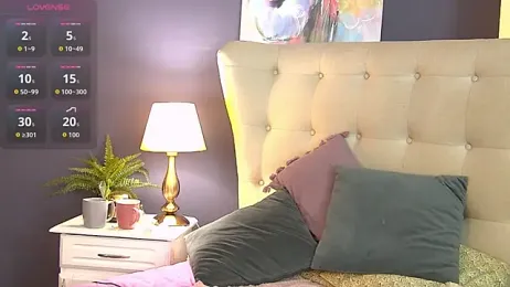 SeniGrandee webcam model stream image