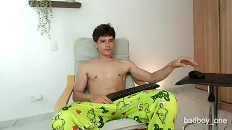 badboy_one_ webcam model stream image