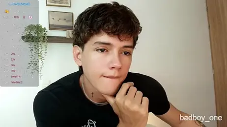 badboy_one_ webcam model stream image