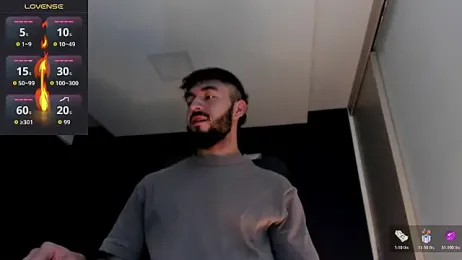 MarkWalker__ webcam model stream image