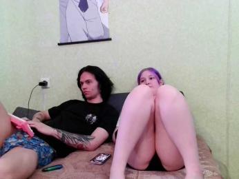 xxWeWannaFuckxx webcam model stream image