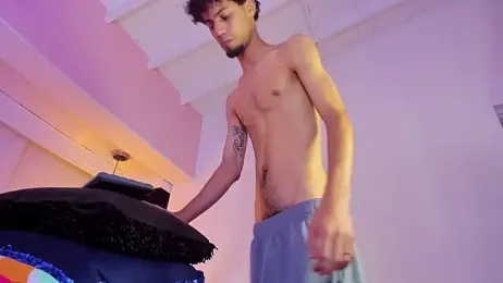 Chris_Angel_ webcam model stream image