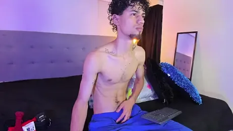 Chris_Angel_ webcam model stream image