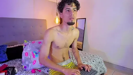 Chris_Angel_ webcam model stream image