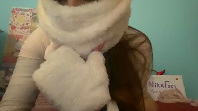 NikaFoxy webcam model stream image