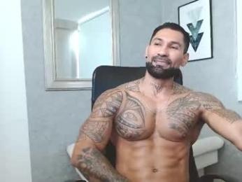 rogers_p webcam model stream image