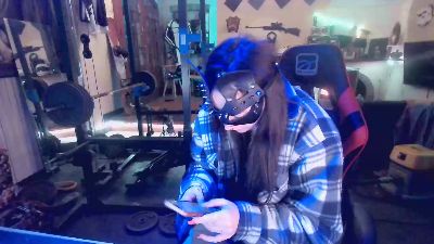 LittleMoon webcam model stream image