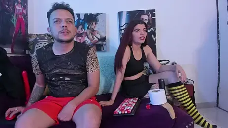 Paulamontero1 webcam model stream image