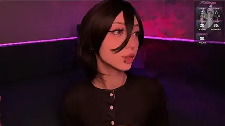 Handsomepure webcam stripchat model stream image