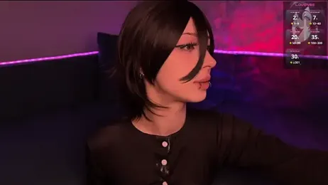 Handsomepure webcam stripchat model stream image