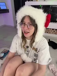 _nobara__ webcam stripchat model stream image