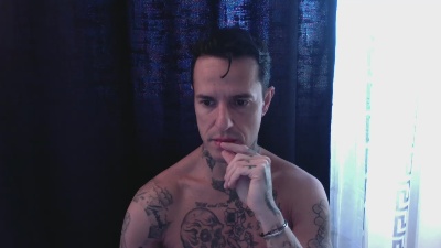 Leonard2588 webcam model stream image