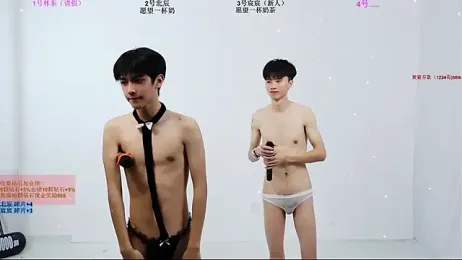 YinLi-Boy webcam stripchat model stream image