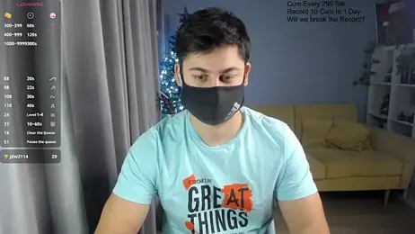 Tomguys webcam model stream image