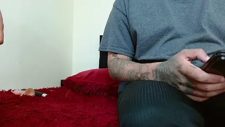 ARIA_AND_NICK webcam stripchat model stream image