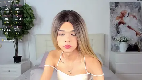 MadonnaRossi webcam model stream image