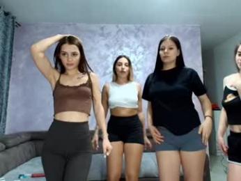 dirtygirls99 webcam model stream image