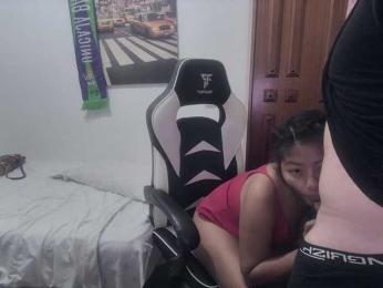 HotFusion webcam model stream image