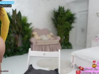 caylin webcam model stream image