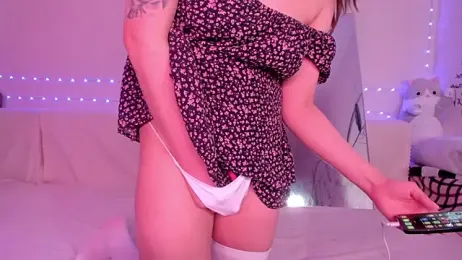 Lil_Foxy9 webcam model stream image