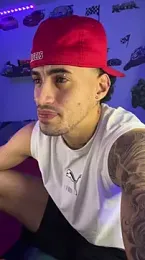 TOMAS_CONOR webcam model stream image