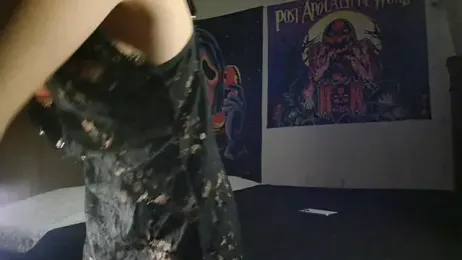 MINI_Petite webcam model stream image