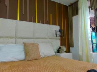 Daisy Gia & Pether Roii webcam model stream image