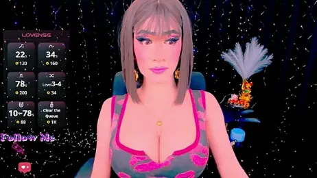 Gifted_loveLy_Dutchii webcam model stream image