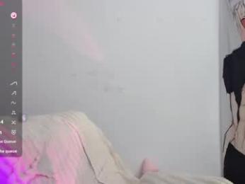 _flipped_ webcam model stream image