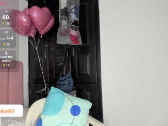 Tahira-20 webcam bongacams model stream image