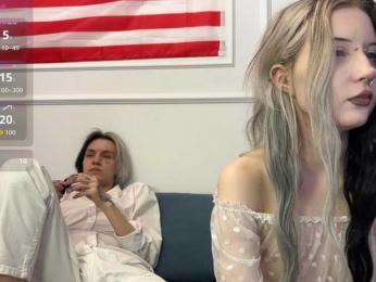 VeryRareTwins webcam bongacams model stream image