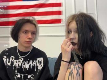 VeryRareTwins webcam bongacams model stream image