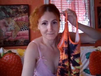 Angelique4 webcam model stream image