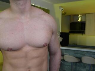 Alan Vidal webcam model stream image