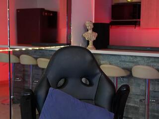 Alan Vidal webcam model stream image