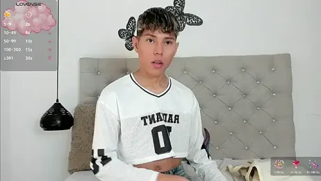 Little_liam webcam model stream image