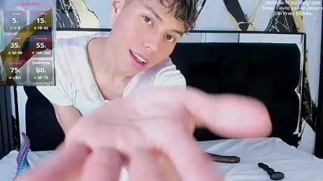 Little_liam webcam model stream image