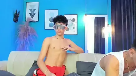 Marcus_and_Tony webcam stripchat model stream image