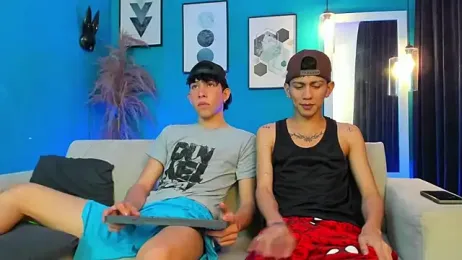 Marcus_and_Tony webcam stripchat model stream image