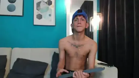 Marcus_and_Tony webcam stripchat model stream image