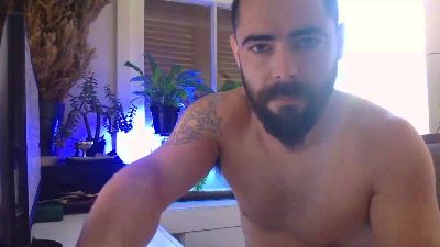 DanWolfMan webcam model stream image