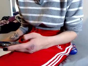 doll_sary webcam model stream image