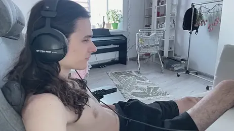 CandyChell webcam model stream image