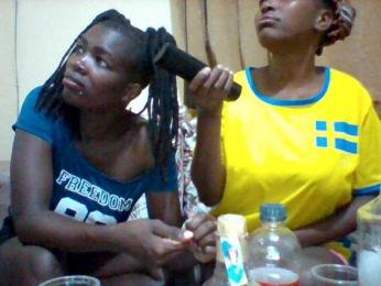 pussypressure webcam model stream image