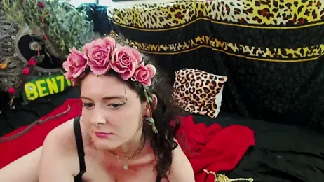 SweetJojo1993 webcam model stream image